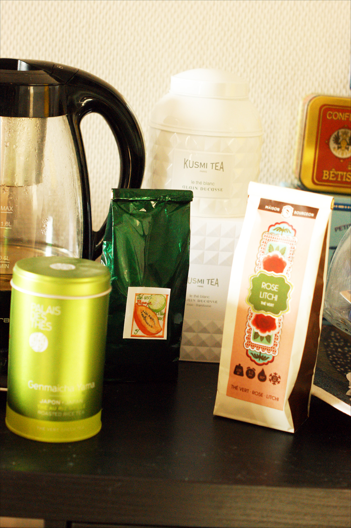 Prenez le temps d'une pause avec les thés Kusmi Tea - 4MURS